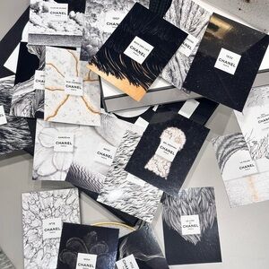 Chanel playing cards! Exclusive gift for collectors
